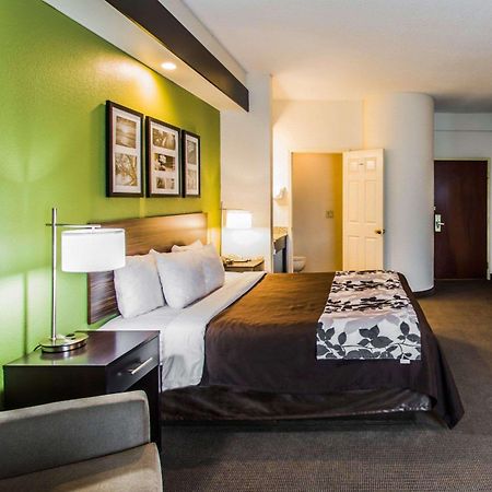 Sleep Inn&Suites Orlando Airport Exterior foto