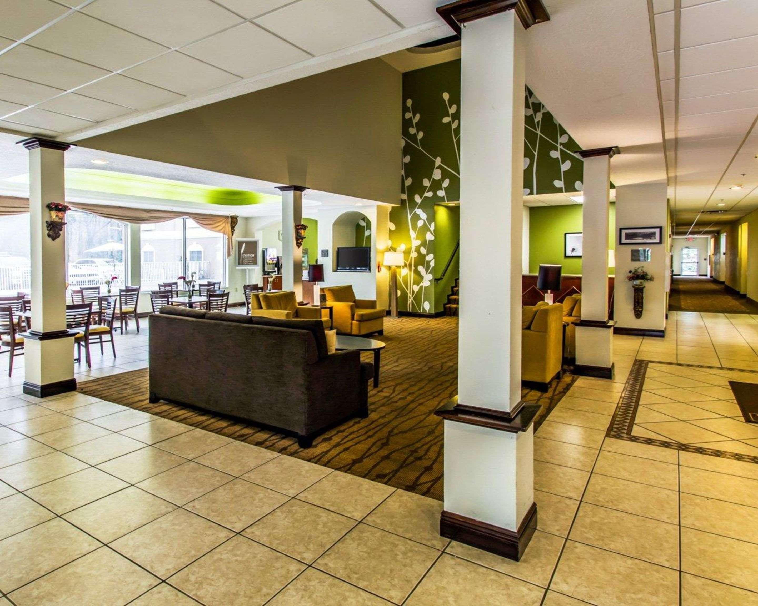 Sleep Inn&Suites Orlando Airport Exterior foto