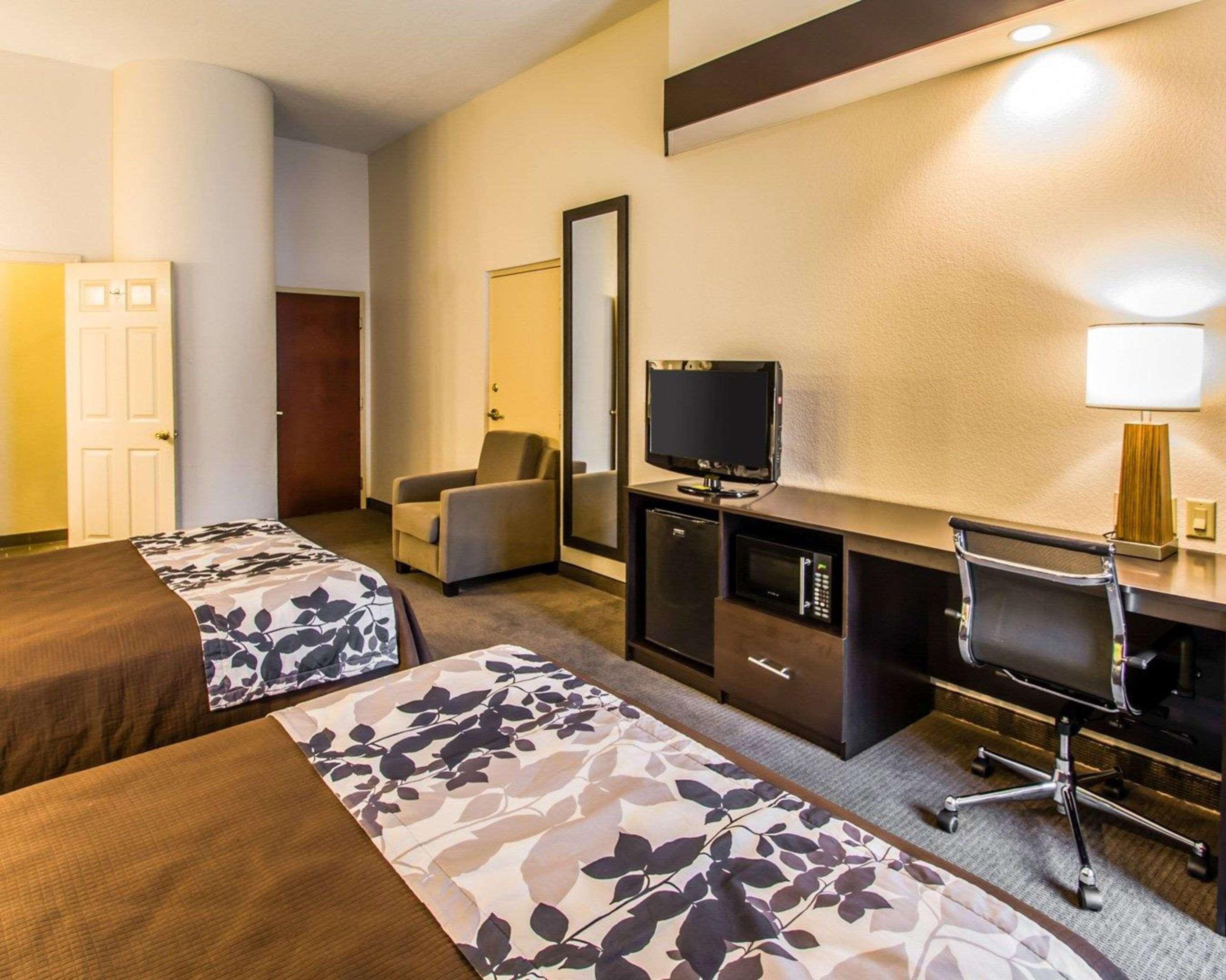 Sleep Inn&Suites Orlando Airport Exterior foto