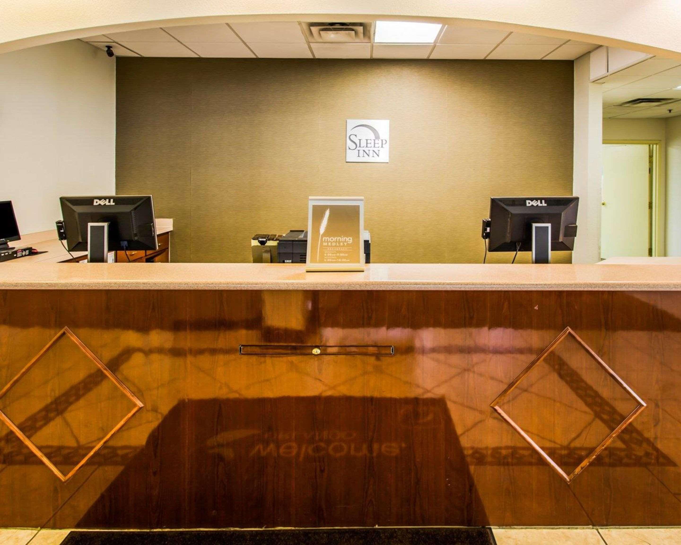Sleep Inn&Suites Orlando Airport Exterior foto