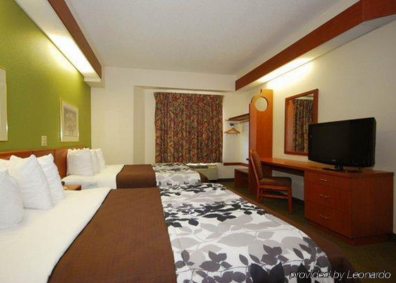 Sleep Inn&Suites Orlando Airport Habitación foto