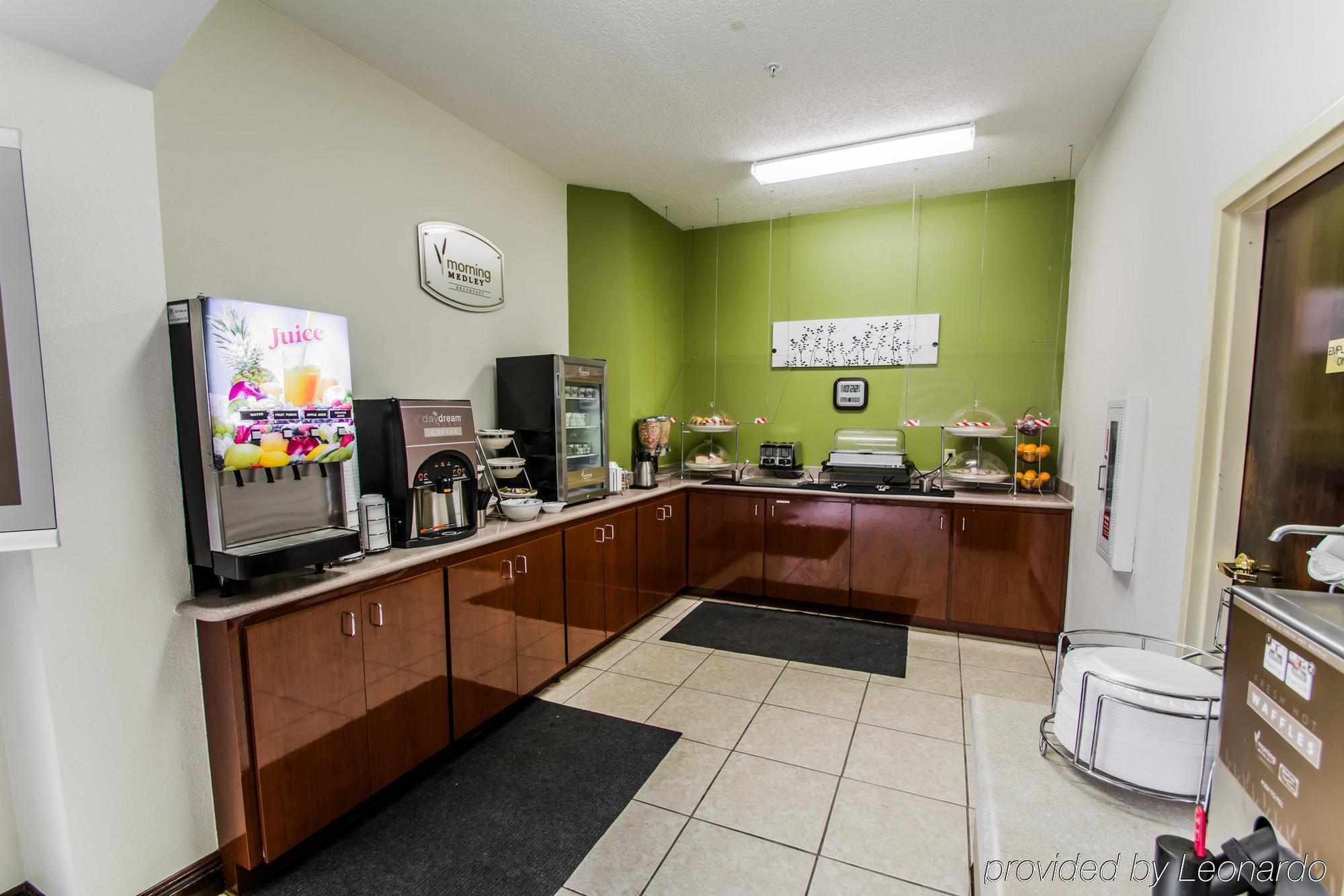 Sleep Inn&Suites Orlando Airport Exterior foto